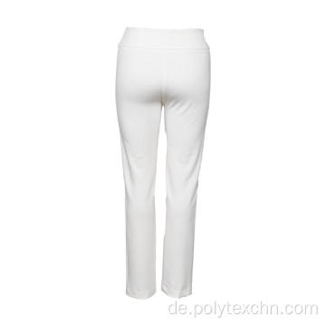 Damen Ponte Pants Basic Style